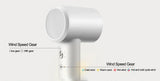 MIJIA H501 SE High Speed Hair Dryer 62m/s Wind Speed Negative Ion Hair Care 110,000 Rpm Professional Dry 220V CN Version