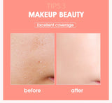 Mushroom Air Cushion plant Nourishing BB cream Concealer Moisturizing foundation fluid isolating plain cc cream