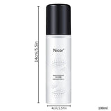 Facial Setting Spray 100ml Oil Control Setting Mist Spray For Women Natural Finish Setting Spray For Summer Makeup Cosmetics For
