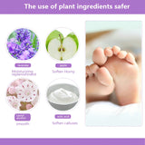 6packs Exfoliating Foot Mask Feet Peeling Mask Spa Socks Smooth Dead Skin Remover Moisturizing Foot Mask