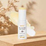 KOEC PDRN Pink Collagen Volume Multi Balm Stick, Anti‑Aging Moisturizing Serum Stick for Fine Lines, Dull Skin Brightening