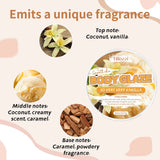 2oz/8oz Vanilla Body Glaze Nourishing Moisturizing Skin Care Body Butter Refreshing Non-Greasy Body Oil Moisturizing Skin