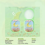 3pcs,Portable Gift Set For Women,Refreshing And Long Lasting Solid Balm,Perfume For Dating And Daily Life