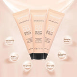 Natural Hydrating BB Cream Full-Coverage Foundation & Concealer, Color Correcting Tinted Moisturizer Cream Even Skin Tone Makeup