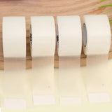 New 8M/Roll PE Facial Tape Professional Lift Wrinkles Cosplay Makeup Tape Transparent Beauty Makeup Tool V-Line Face Lift Tape