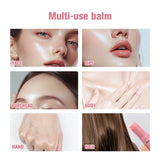 Moisturizing Wrinkle Bounce Multi Balm Collagen Multi Balm Stick Wrinkle Bounce Balm Multi Cream Dull Cosmetics Korean