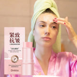 Instant Improve Wrinkle Multi Bounce Balm Collagen Stick Firming Fine Lines Brightening Dull Skin Tone Cream Korean Cosmetics