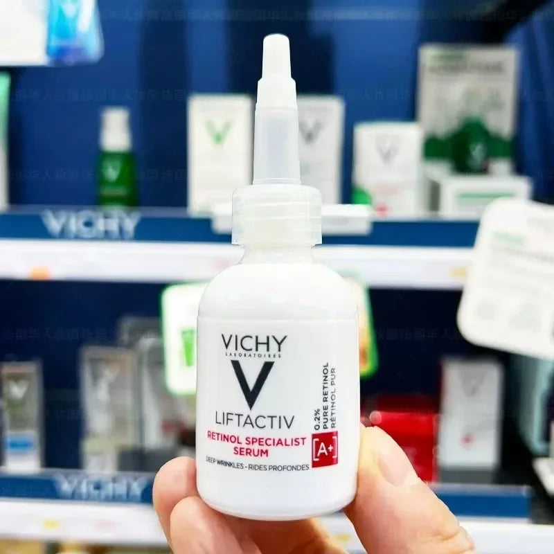 vz Retinol Firming Anti-Wrinkle Concentrated Serum 30ml Lighten Fine Lines to Brighten Skin Tone