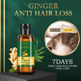 Hair Growth Serum 7 Days Fast Regrowth Essential Capsule Anti Hair Loss Baldness Repair Damaged Scalp Treatment For Women Men