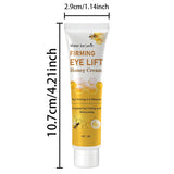 Honey Eye Cream lightens dark circles, firming skin Instant Eye Repair Essence Eye Beauty treatment
