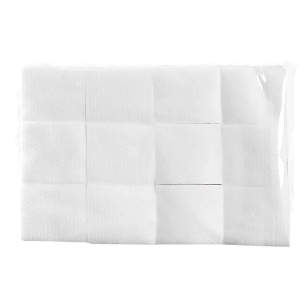 600/450pcs Thicken pearl Pattern Disposable Makeup Cotton Wipes Soft Remover Pads Facial Cleansing Paper Wipe Cosmetic Padsd