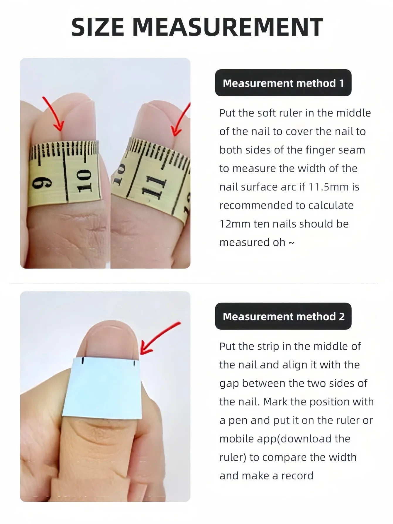 10 Pieces of Trapezoidal Pink Gradient French-Style Handmade Nails, Pink Fresh Bowknot Plaid Stars, Romantic and Cute Removable Wearable Nails, Decorated with 3D Cute Bowknots, Fresh and Cute Y2K Style, Hot-Selling All-Season
