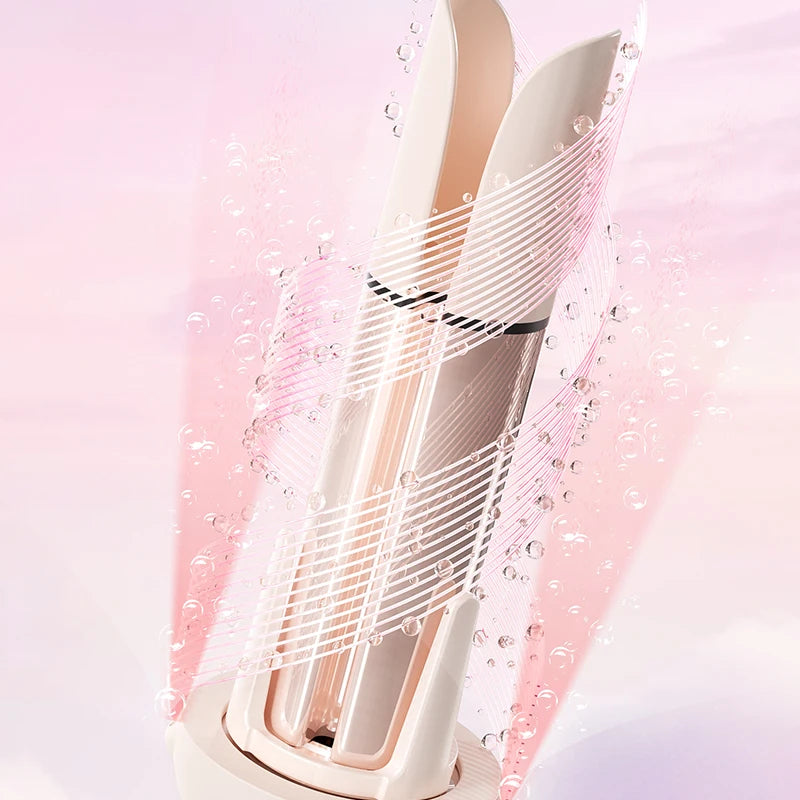 32MM Automatic Hair Curler Auto Rotating Ceramic Hair Roller 40mm Big Waver Professional Curling Iron Curling Wand Hair Waver