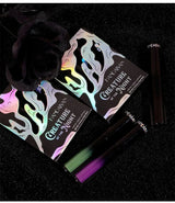 12 Color Halloween Dark Lip Gloss Matte Colorful Non Fade Liquid Lipstick Kit Waterproof Lasting Black Red Blue Velvet Lipsticks