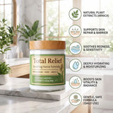 Gentle Daily Face Moisturizer Hydrating Cream Day & Night Cream for Smooth Skin Care Anti-Wrinkle Firming Face Body