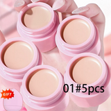 Buy 1 Get 1 Full Coverage Concealer Cream 5g – Waterproof, Long-Lasting, for Tattoos & Scars, Unisex, Skin-Safe, All Skin Types