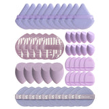10/20/40/50/60Pcs of Bandage Makeup Remover Pads Use Makeup Remover and Powder to Cover Blemishes. Mix Bb Cream, Liquid Foundat