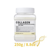 Rose/Hyaluronic Acid/Collagen Jelly Face Mask Powder-Moisturizing, Improving and Hydrating Facial Skin Care-Natural Gel Peel Off