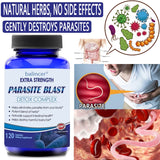Balincer - Multivitamin to detoxify and support gut health - and protect immune health
