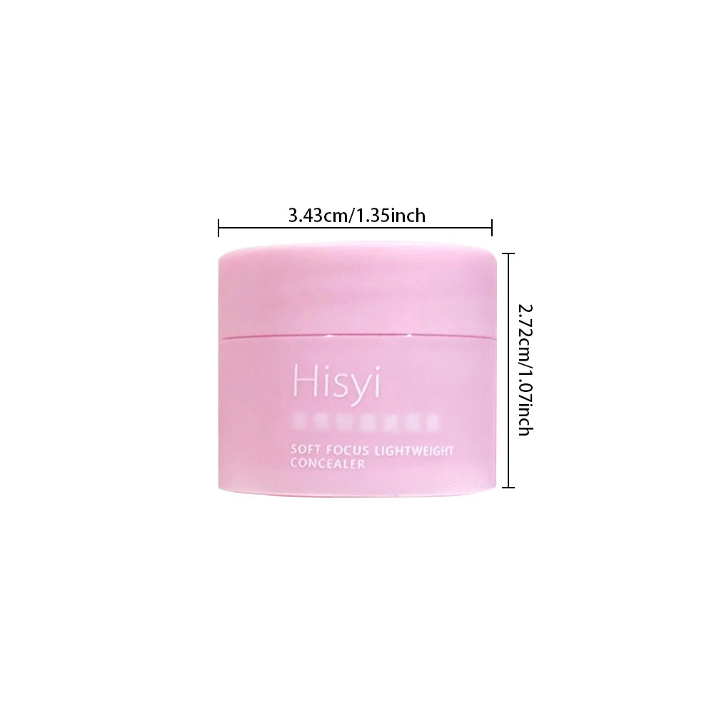Buy 1 Get 1 Full Coverage Concealer Cream 5g – Waterproof, Long-Lasting, for Tattoos & Scars, Unisex, Skin-Safe, All Skin Types