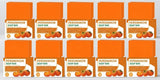 Handmade Persimmon Soap 100g  Essential Oil Deep Cleaning Body Soap Fragrance for Hygienic Cleanliness
