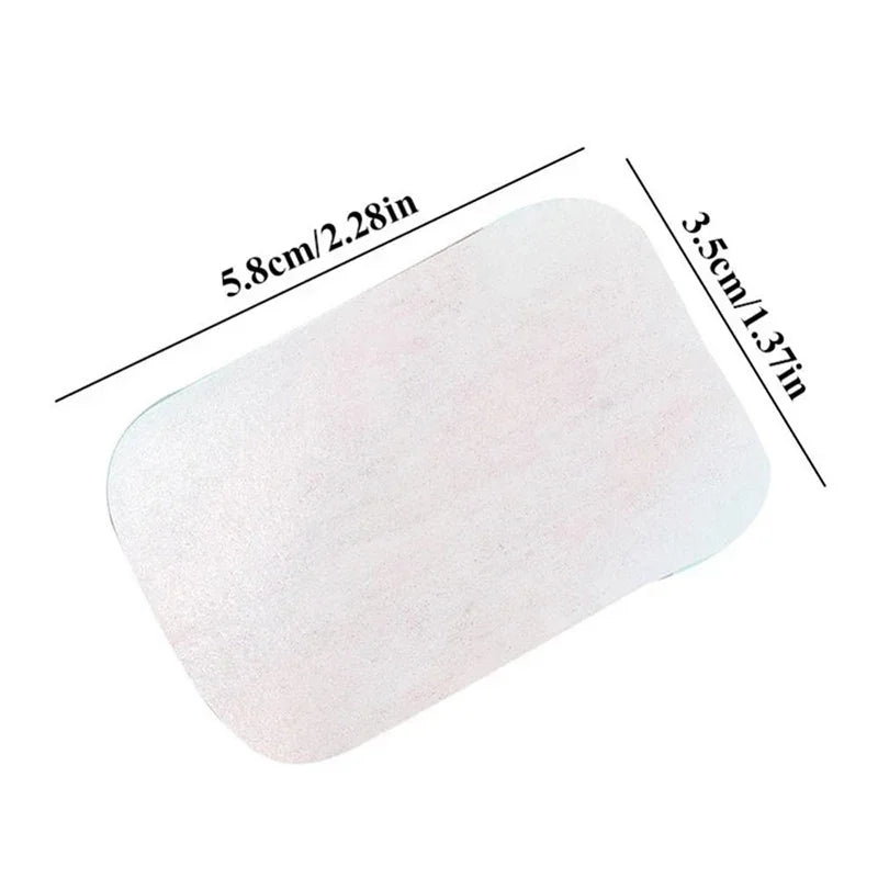 20/100/200pcs Portable Bath Hand Washing Slice Sheets Outdoor Travel Scented Foaming Soap Paper Bath Clean Soap Tablets