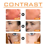 Face & Body Sunscreen Non-Greasy SPF 100+ Facial Sunblock UVA & UVB Protection Sunblocking Cream Anti Aging for Summer Beach