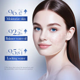 "Collagen Glow" Hydrating Face Mask | Brightening & Moisturizing Treatment | With Marine Collagen & Hyaluronic Acid