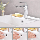 4Pcs Plastic Sink Hole Overflow Cover for Kitchen Bathroom Basin Trim Bath Drain Cap Sink Wash Basin Round Overflow Ring Plug