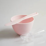 Silicone Face Mask Mixing Bowl Set Facial Skin Care Tools Kit Mask Brush Facial Applicator Spatula Measure Spoon Beauty Supplies