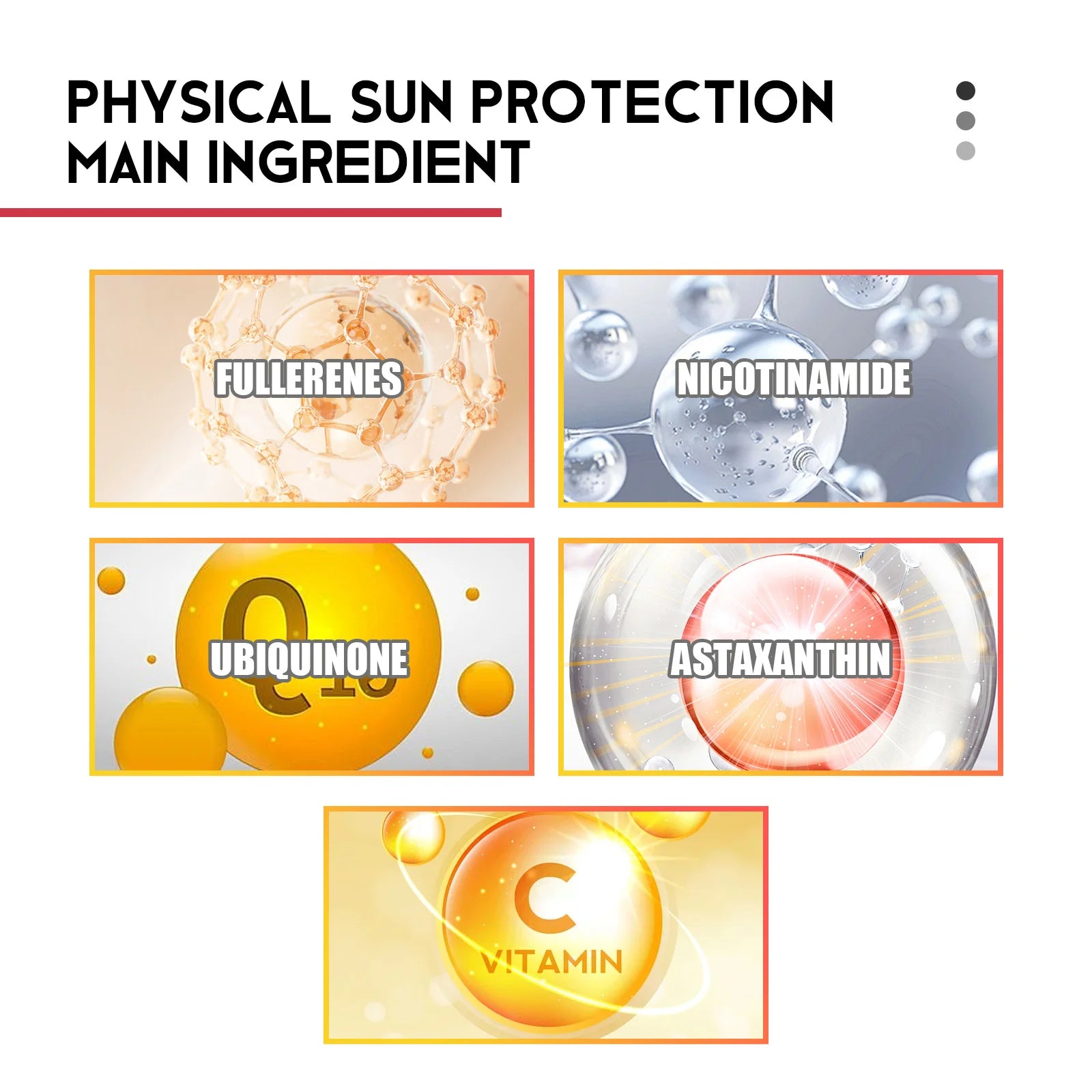 Sunscreen stick Body Face Spf 90+ UV Protective Cream Sunburn Repair Cream Sun Block Isolation Cream Moisturizing Skin Care
