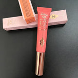 Charlotte Tilbury Peachy Blush For Cheeks Easy To Blend&Eyeshadow Contour Palette To Enhance Facial Features And Add Dimension