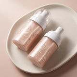 Luminous Setting Spray Instantly Boosts Skin Dewy Plump-looking Lasting Hydration Face Makeup Blends Seamlessly Natural Finish