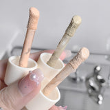 3 Colors Silky Concealer Cover Acne Marks Spots Dark Eye Circles Face Brightening Skin Whitening Concealer