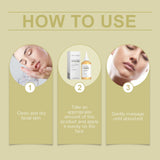 West&Month Glycolic Toner Remove Acne Marks Lightening Repairing Exfoliating Hydrating Whitening Rejuvenating Skin Care Products