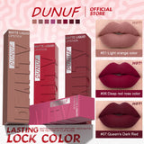 Lip Gloss Lipstick Easy To Color Waterproof Easy-color Sweat-proof Non-stick To Cups, Y2K Fancy Fashion Suitable For Christmas