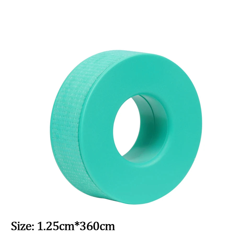 Silicone Gel Tape for Lash Extensions Sensitive Skin Multi Use Non-Woven Breathable Under Eye Pad Patches Makeup Tools Supplier