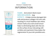 Snail Removes Stretch Mark Cream To Remove Postpartum Obesity Pregnant Women Repair Anti-Aging Anti-Winkles Firming Body Cream