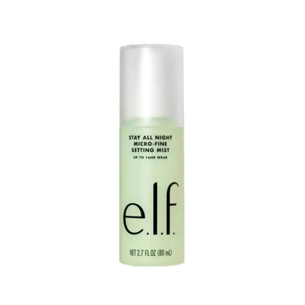 Elf Pre Makeup Gel Makeup Setting Spray Moisturizing Lasting Makeup Fixer Matte & Dewy Finish Oil Control & Hydrating Waterproof