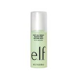 Elf Pre Makeup Gel Makeup Setting Spray Moisturizing Lasting Makeup Fixer Matte & Dewy Finish Oil Control & Hydrating Waterproof