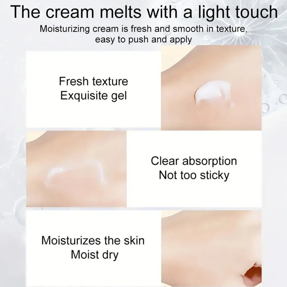 YOUNGCOME Kojic Acid Serum &Cream Bundle - Brightening Set for Dark Spots, Acne Scars, Anti-Aging Evens Skin Tone 2-in-1 Skincar