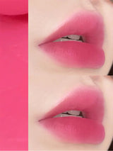 Single Velvet Matte Mist Lip Gloss,Waterproof Non-Stick Cup Lip Glaze Smudge Proof Not Fade Liquid Lipstick
