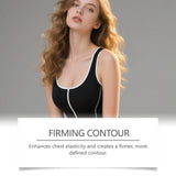 Bust Firming Cream with Retinol & Panthenol Lifting & Moisturizing Chest Treatment Improves Skin Elasticity & Hydration Night