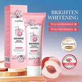 Brighten Body Cream Improve Dark Skin Armpit Thigh Inner Joint Lightening Intimate Area Underarm Body Care Private Parts Lotion