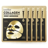 Sadoer Gold Collagen Mask Moisturizing Anti-Aging Anti-Wrinkle Mask Sheet Collagen Mask Skin Care Products