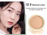 Japanese concealer set makeup soy milk powder, whitening makeup, durable oil control and moisturizing powder