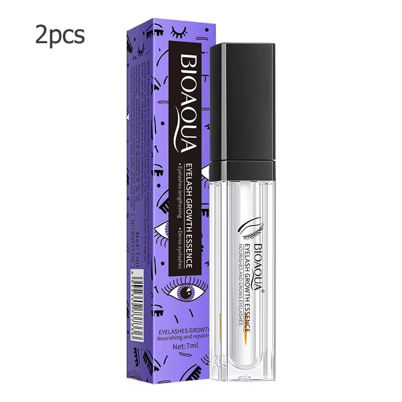 7 Days Fast Eyelash Growth Serum Eyelash Eyebrow Growth Strong Makeup Extension Treatment Thicken Care Products