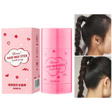 O’CHEAL 40g Hair Wax Stick Hair Artifact Finishing Broken Hair Cream Hair Spray Fix Wax Anti-frizz Body Cream Stick Wax Stick