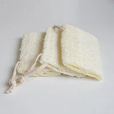 1/3pcs Organic Loofahs Loofah Spa Exfoliating Scrubber Natural Luffa Body Wash Sponge Remove Dead Skin Made Soap Dishwashing