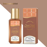 75ml Caramel Dream Fragrance Spray Long-lasting Fragrance Fresh Floral Fruity Gourmet Tune Elegant Charm Neutral Eau De Toilette